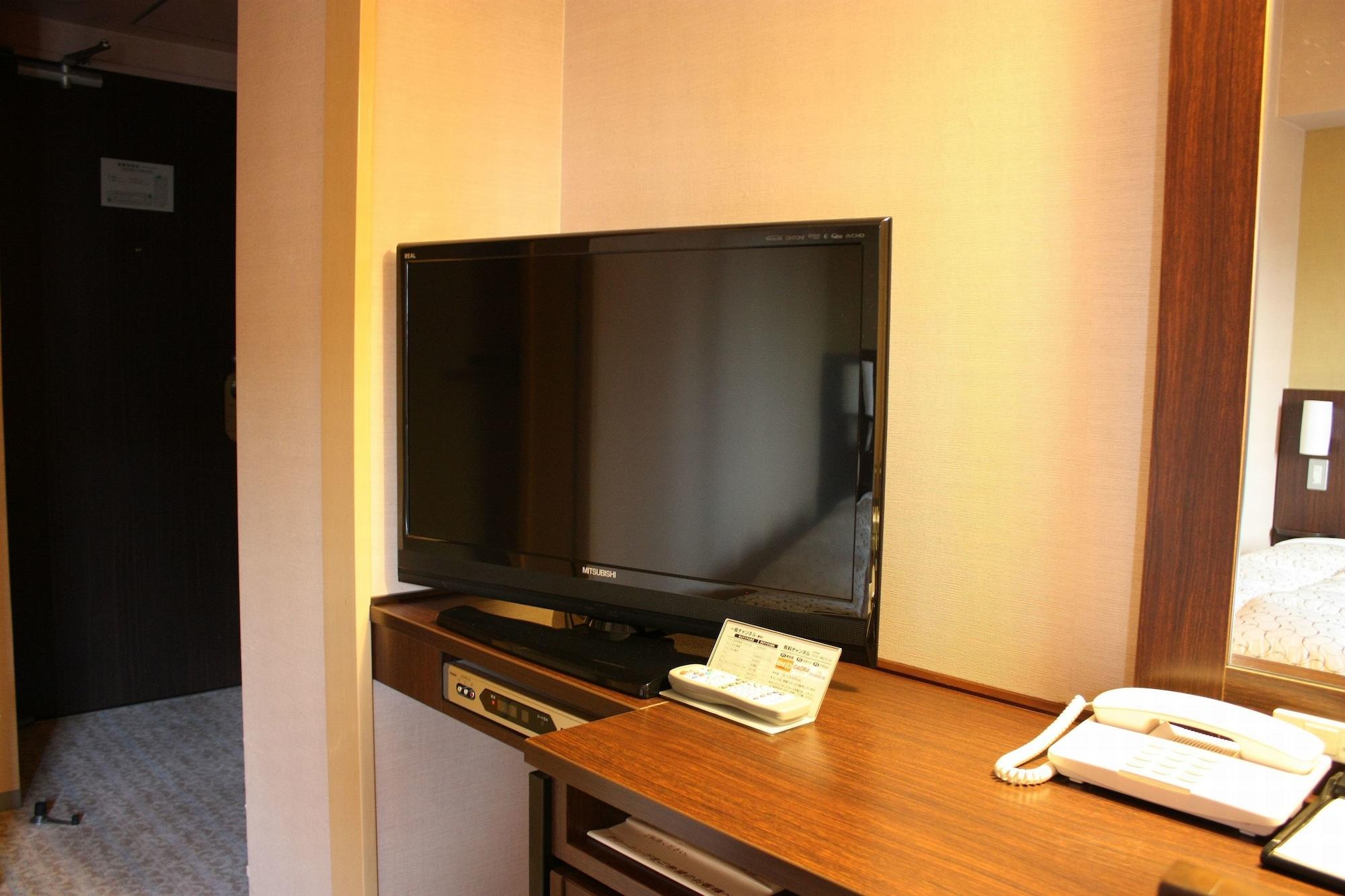 Toyama Manten Hotel Esterno foto