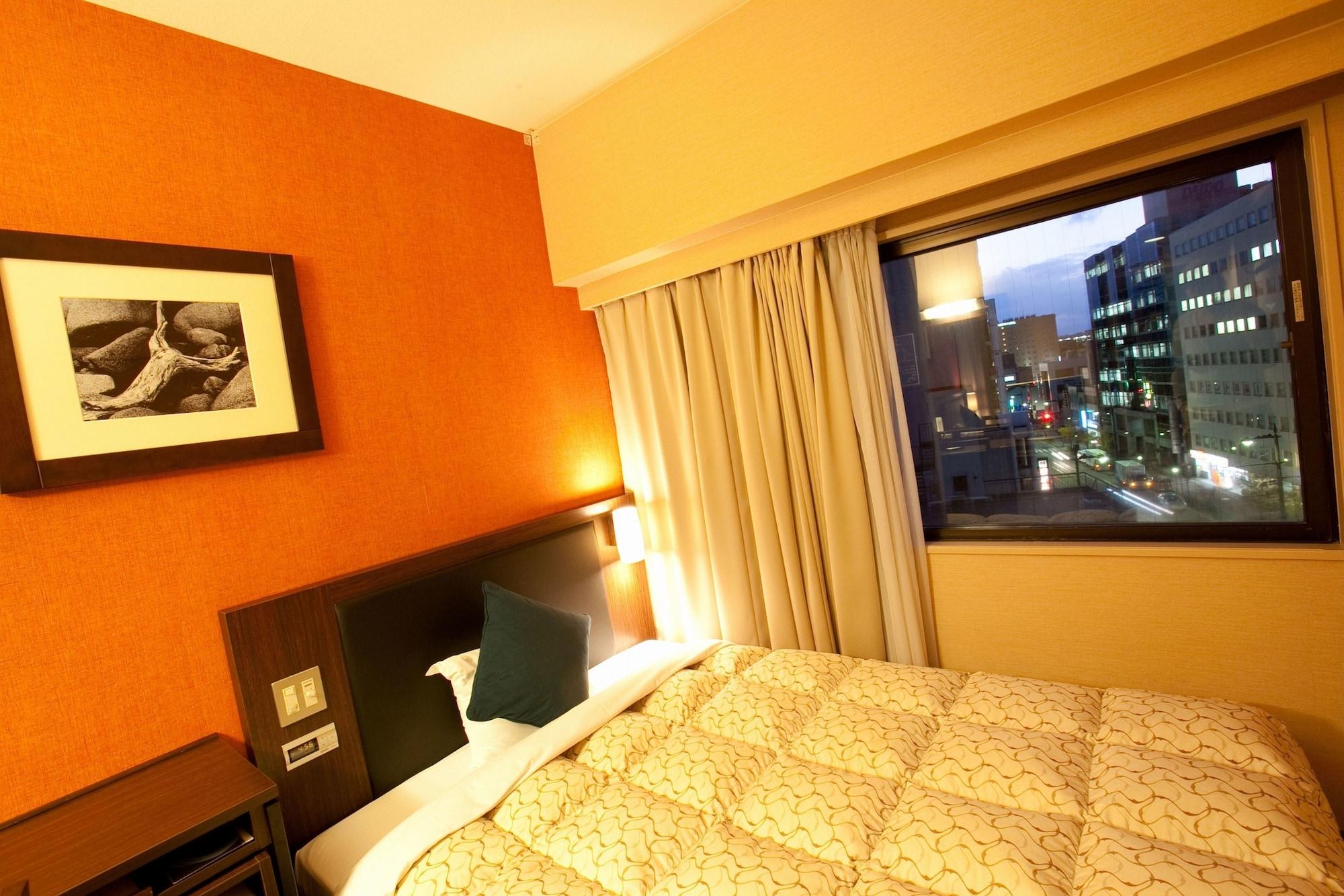 Toyama Manten Hotel Esterno foto