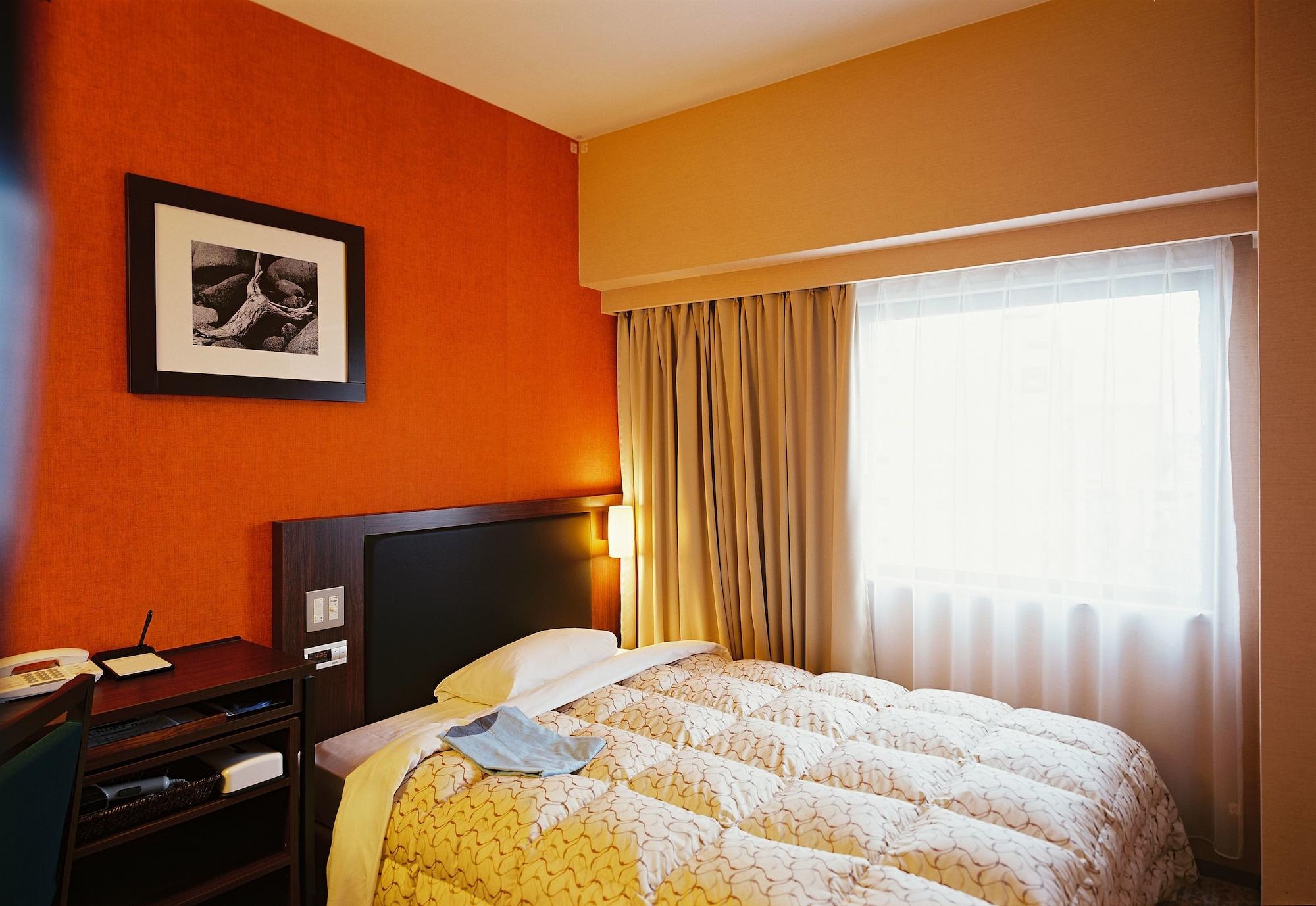 Toyama Manten Hotel Esterno foto