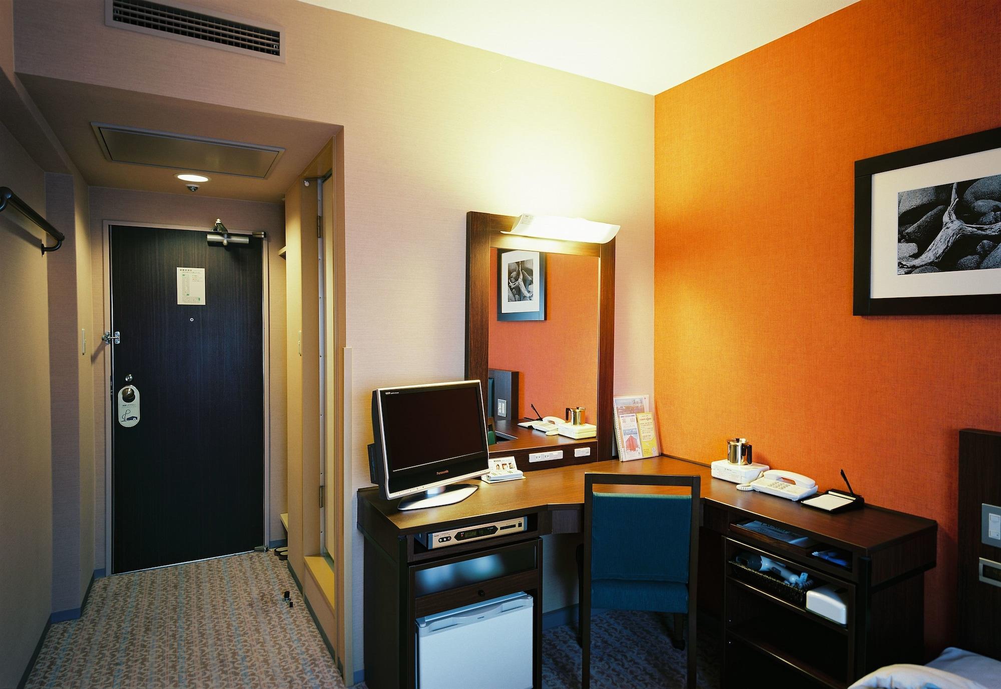 Toyama Manten Hotel Esterno foto