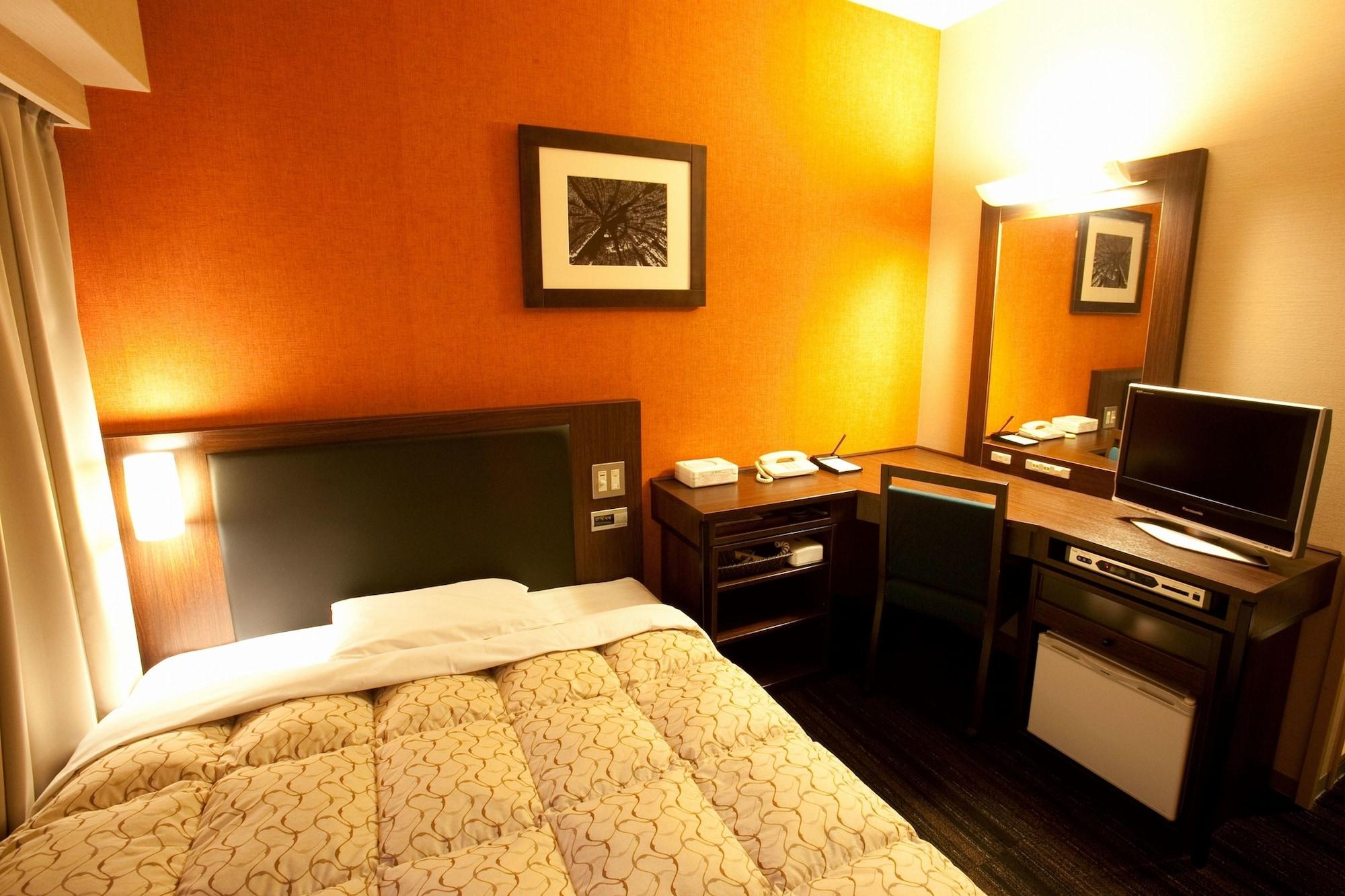 Toyama Manten Hotel Esterno foto