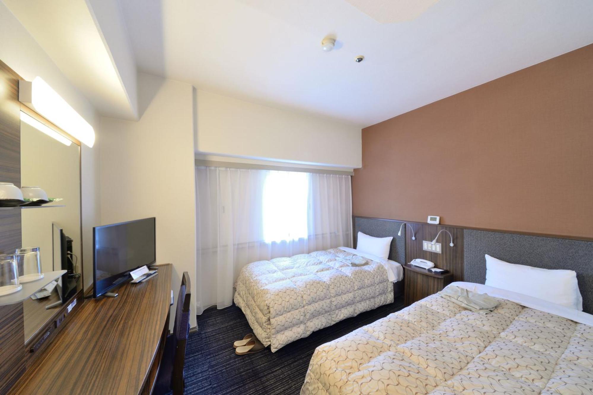 Toyama Manten Hotel Esterno foto