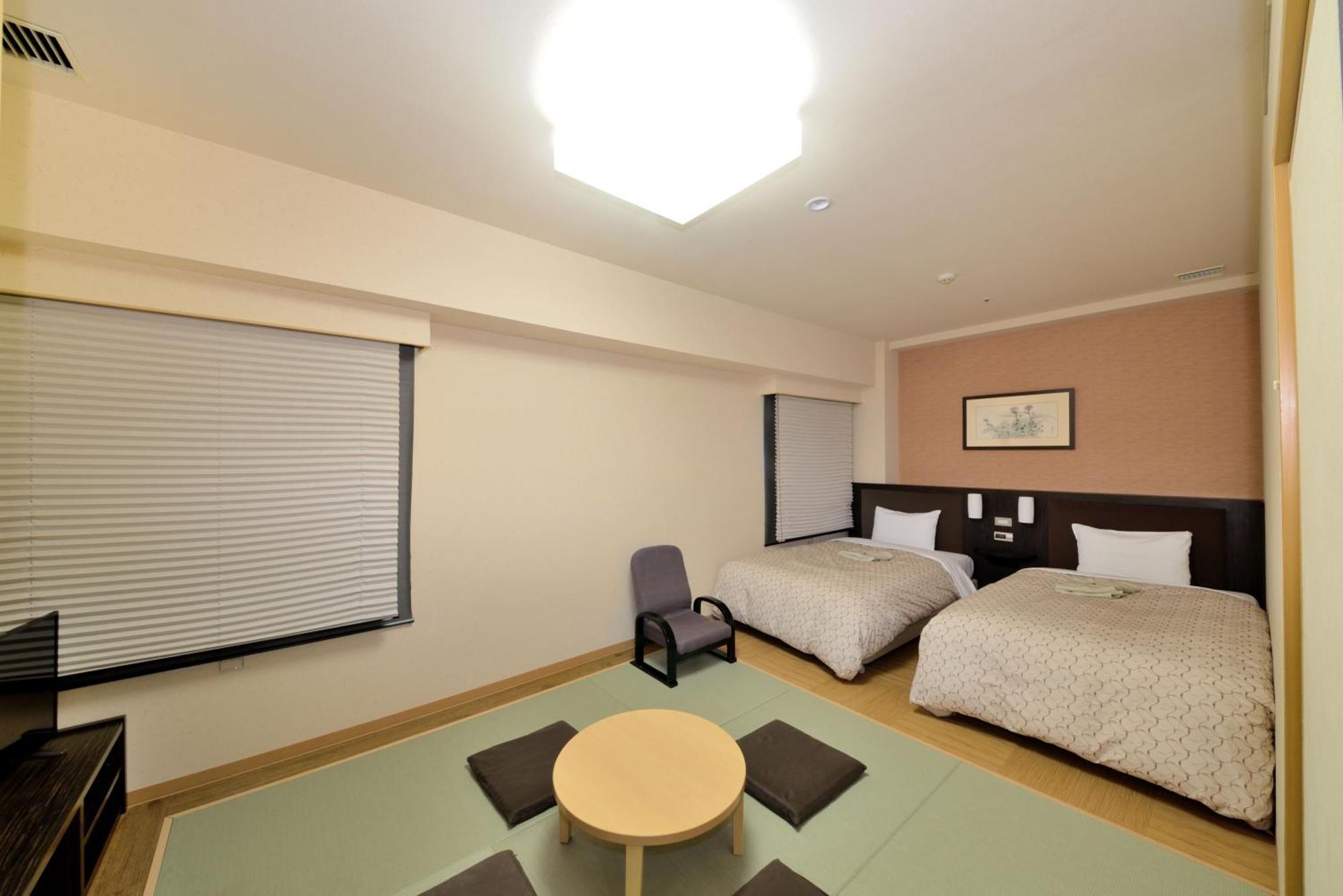 Toyama Manten Hotel Esterno foto