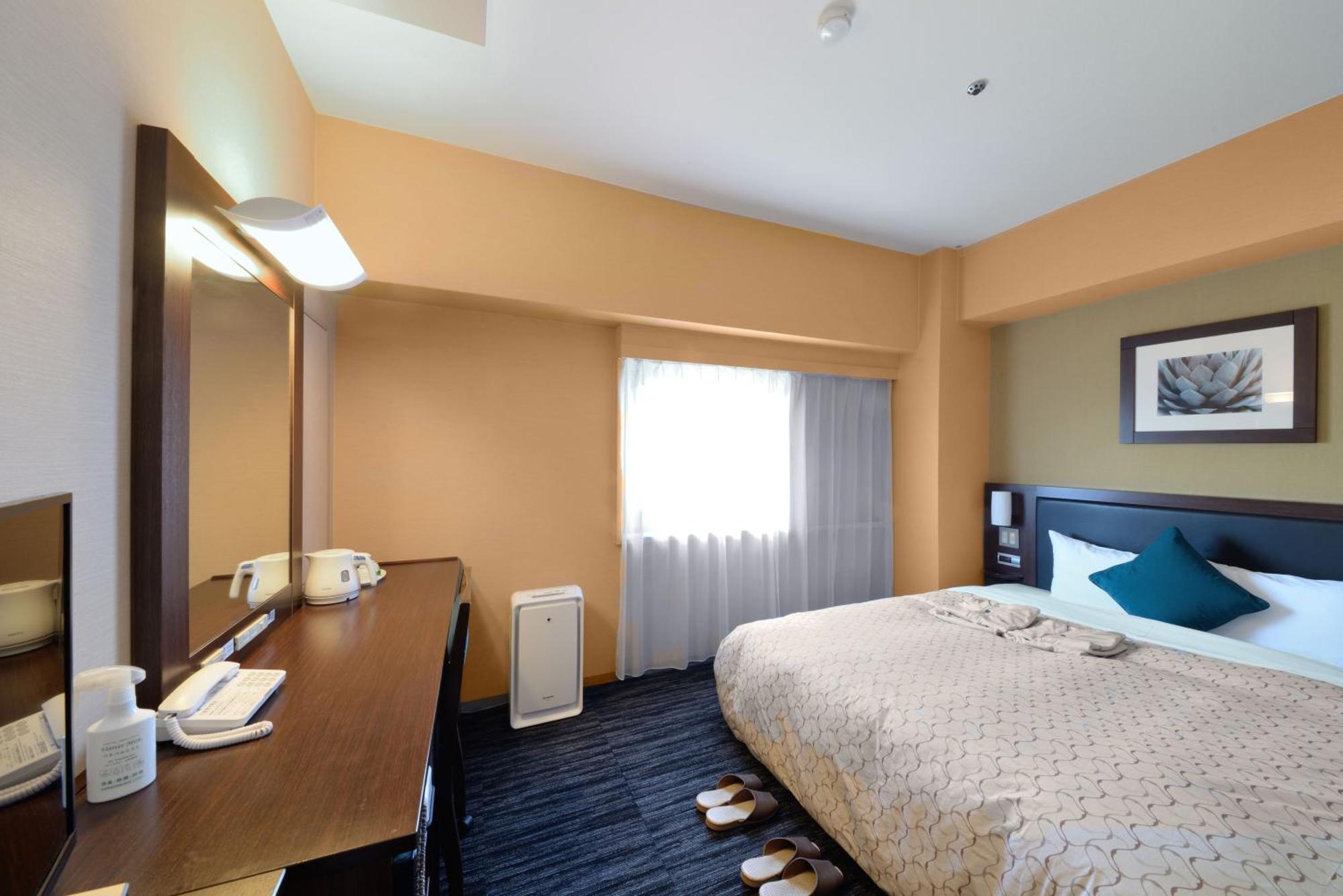 Toyama Manten Hotel Esterno foto